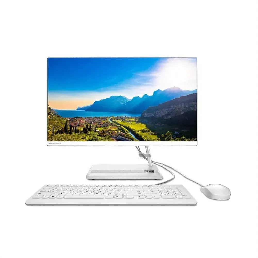 COMPUTADOR TODO EN UNO LENOVO IDEACENTRE AIO3 24IAP7 23.8" 8GB DDR4 512GB SSD